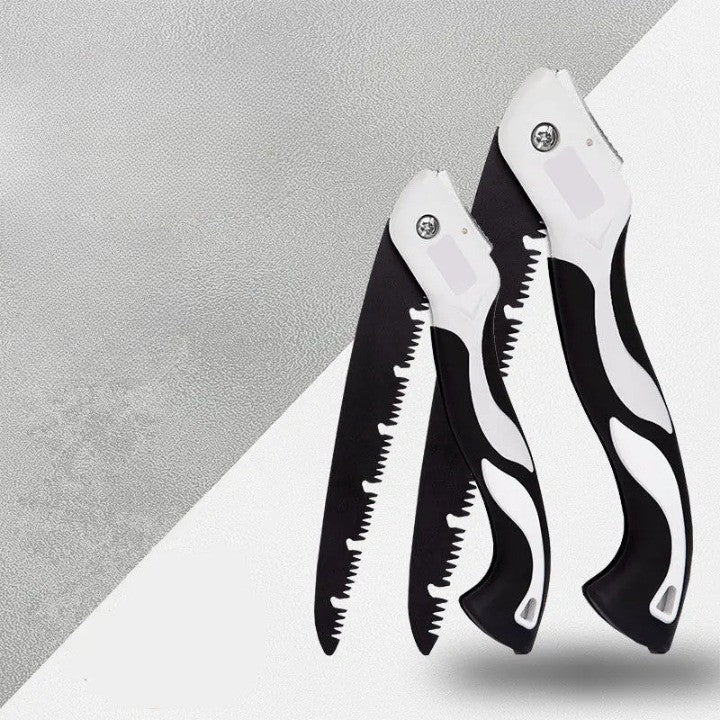 Japanese Manganese Steel Outdoor Foldable Saw | Bowlift