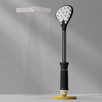BowLift | Telescopic Back Scratcher Extendable Massage Stick for Instant Relief