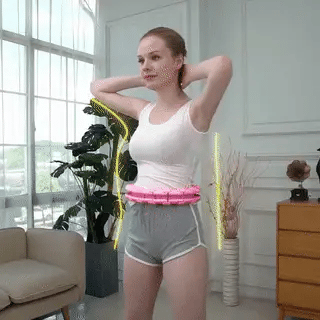 BowLift | Smart Weighted Fit Hoop- Loss Fast fat burning!-