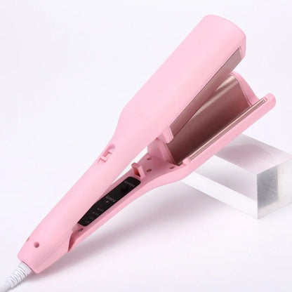 BowLift | Rommantic French egg roll curling iron