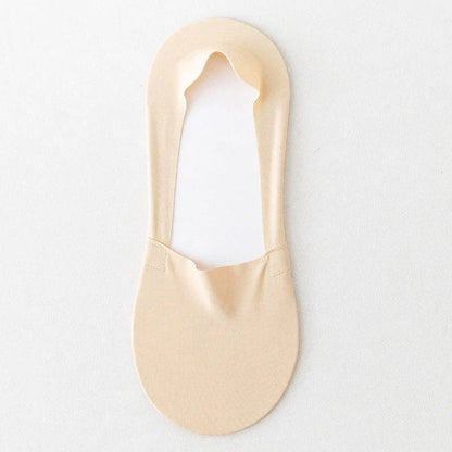 Comfortable non-slip Ice Silk Socks | Karnz