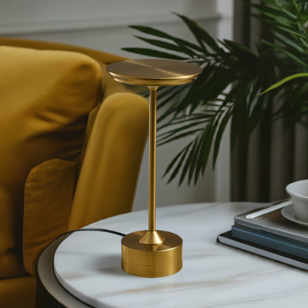 Metal lamp Karnz