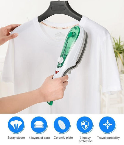 Norvo | Portable Clothes Steamer
