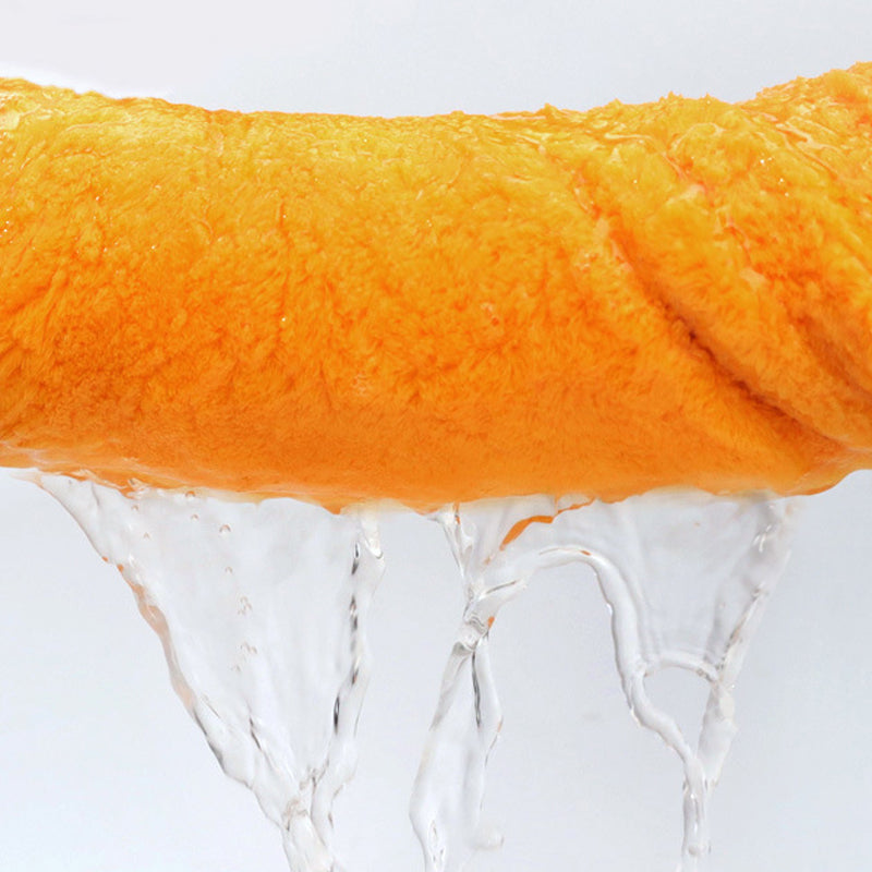 Super Absorbent Hair Towel Wrap for Wet Hair | Bowlift