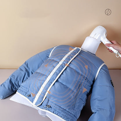 Portable Quick-Dry Clothes Bag Bowlift