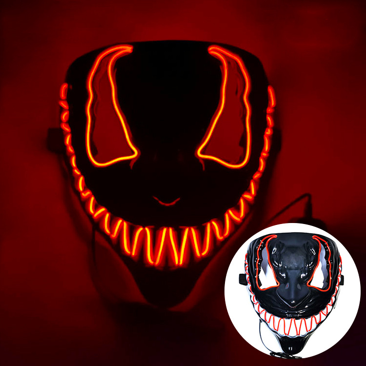 Skanto | Halloween Special Demon Mask