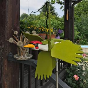 BowLift | Windmill Garden Courtyard Farm Decor