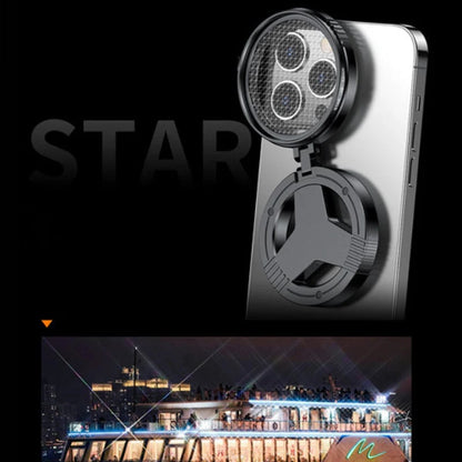 Skanto Skanto | 2-in-1 Magnetic CPL & Star Filter Lens