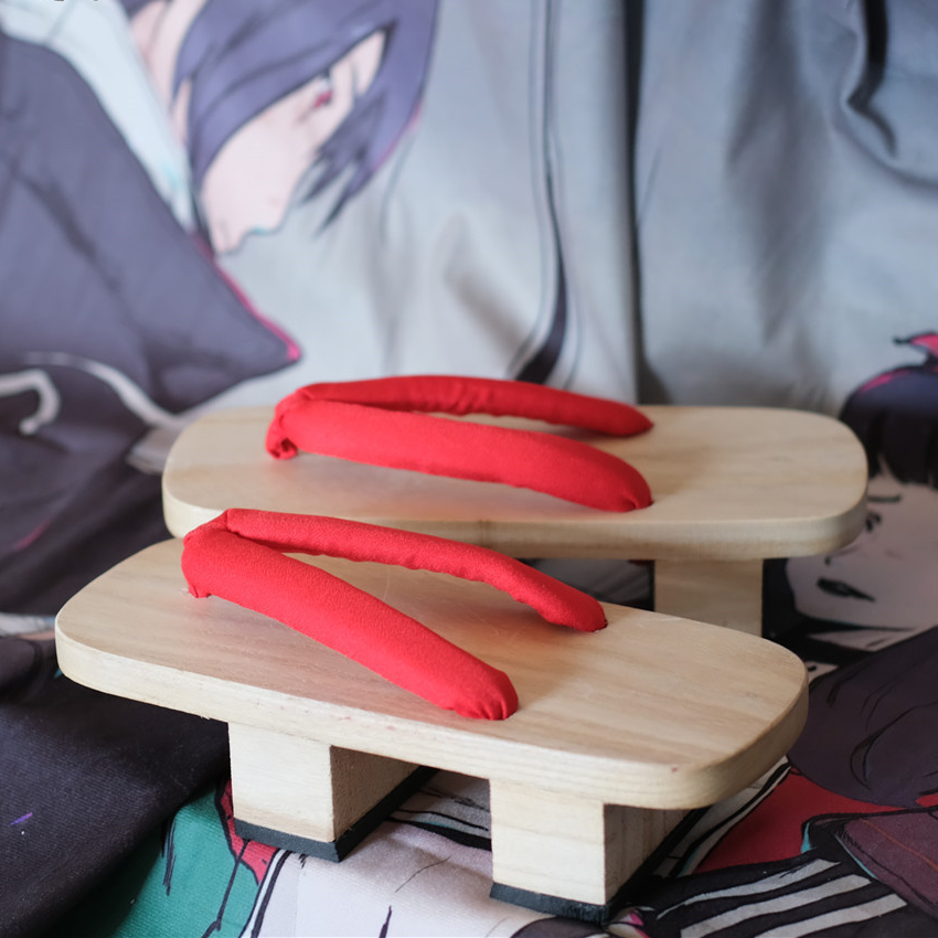 Skanto | Geta Sandals Fujie