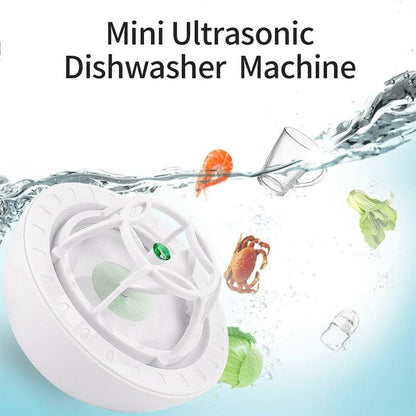 Mini washing machine and dishwasher | Brehn
