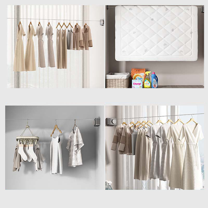 Skanto | Invisible Retractable Clothesline