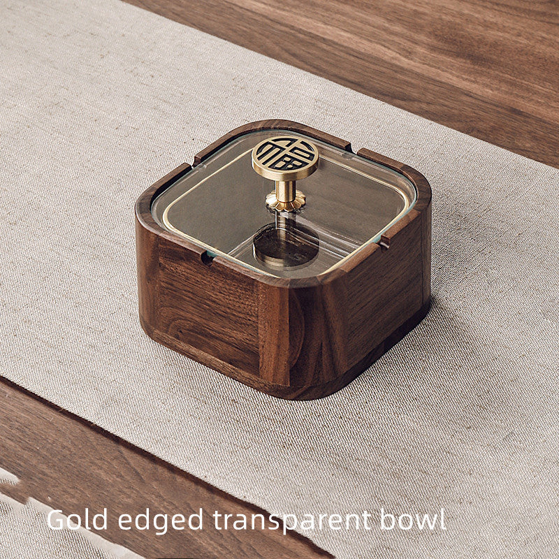 Walnut Ashtray | Karnz