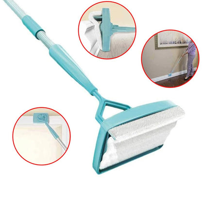 BowLift | Shadow Broom Pro — Effortlessly clean every corner pristine and pain-free