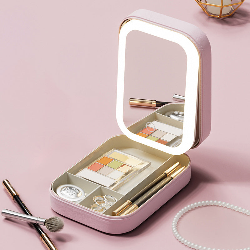 Skanto | LED Fill Light Jewelry Box
