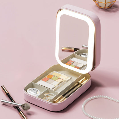 Skanto | LED Fill Light Jewelry Box