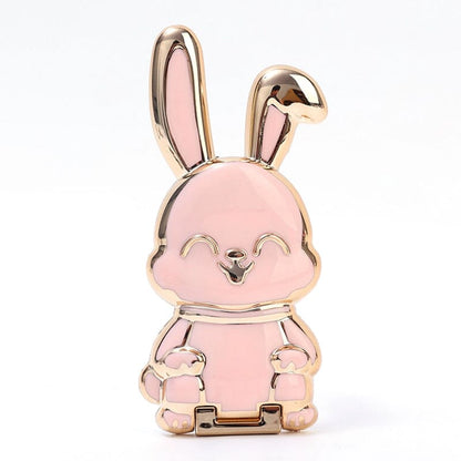 BowLift | Foldable Rabbit Phone Holder