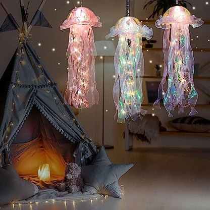 BowLift | LuminaJelly — Enchant your home with magical light magic that makes hearts race!