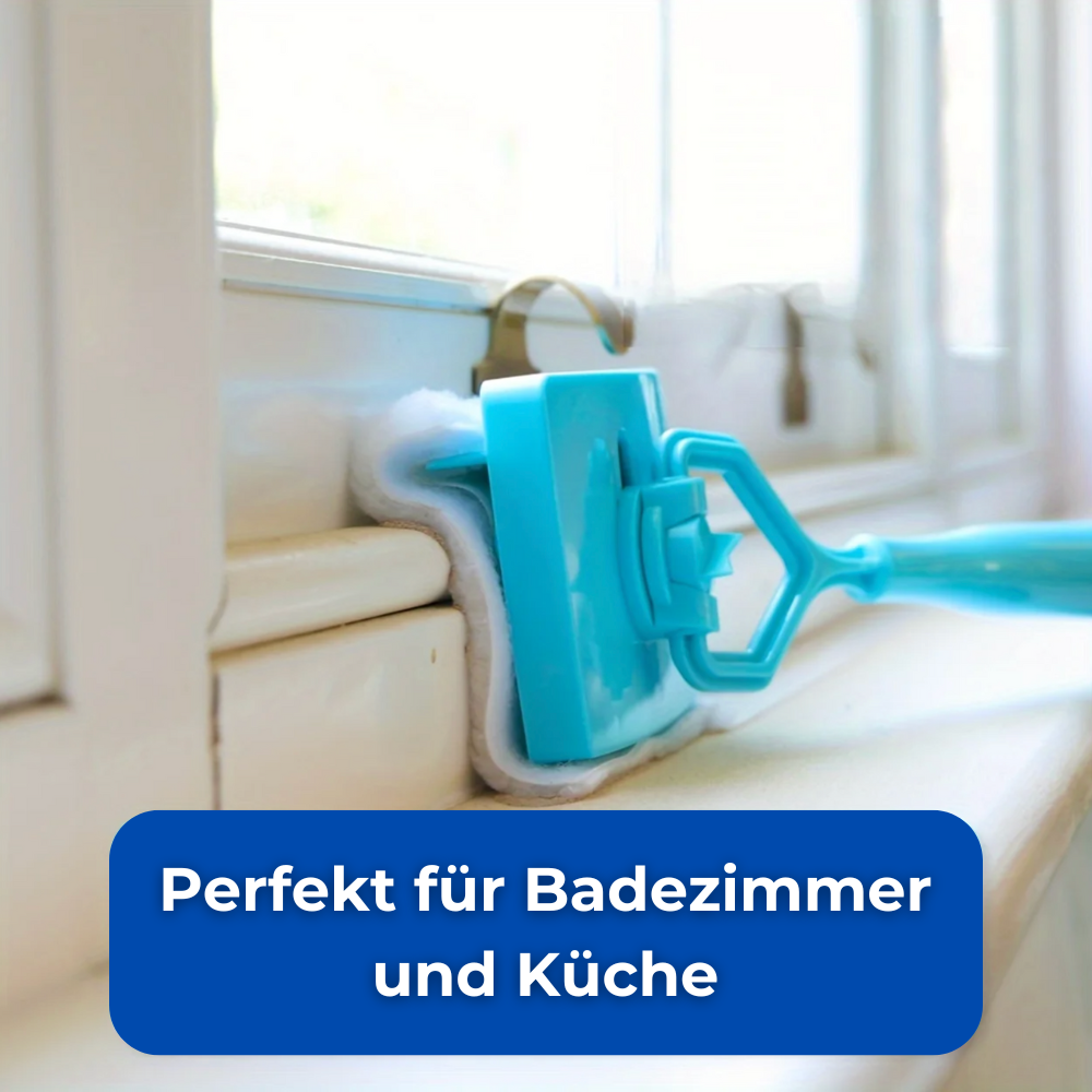 BowLift | Shadow Broom Pro — Effortlessly clean every corner pristine and pain-free