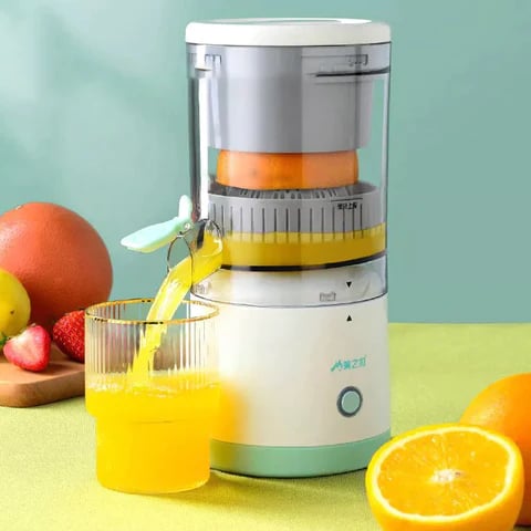 Automatic Electric Juicer | Cordless & Compact Design | Bowlift