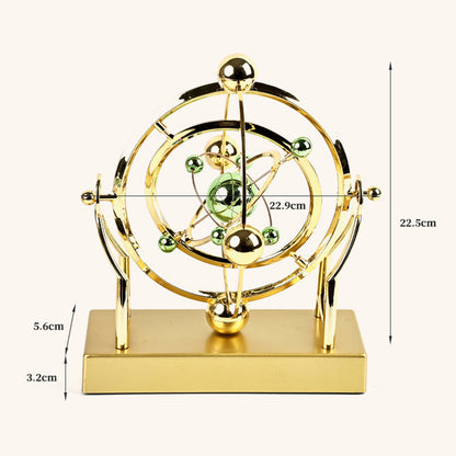 BowLift | OrbitMotion – Pendulum with continuous movement!