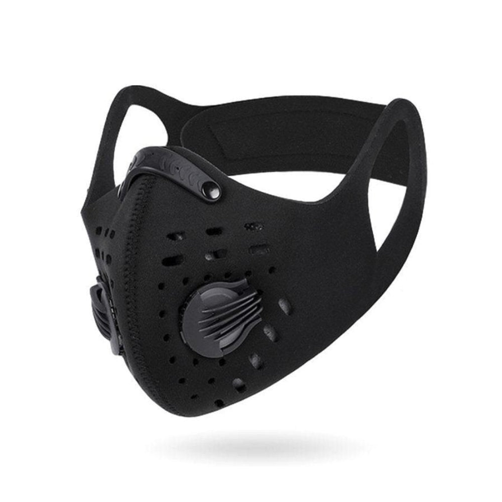 Skanto | Reusable Pollution Face Mask | 5-Layer Filter & Valves