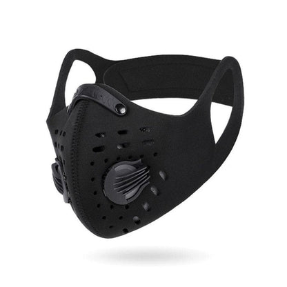 Skanto | Reusable Pollution Face Mask | 5-Layer Filter & Valves