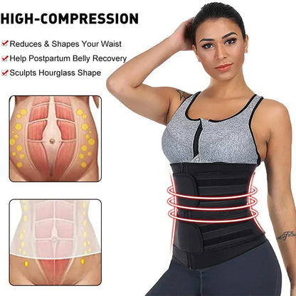 Neoprene Waist Shaper Slimming Belt