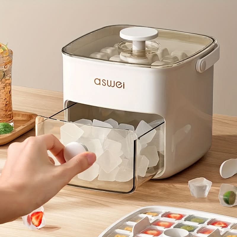 Countertop ice maker (cubes and balls)