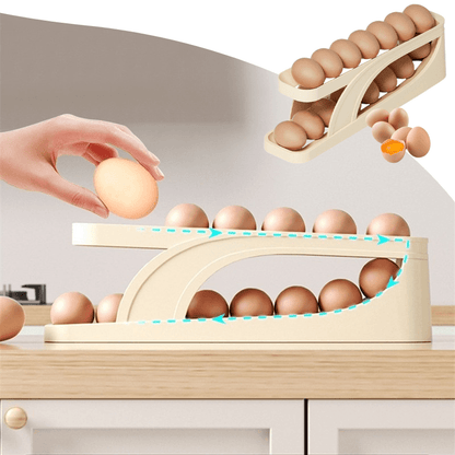 Skanto | Egg Holder - Automatic Egg Dispenser