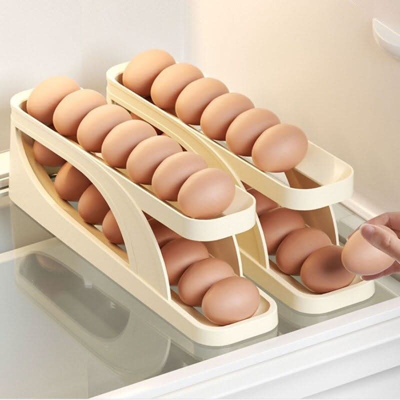 Skanto | Egg Holder - Automatic Egg Dispenser