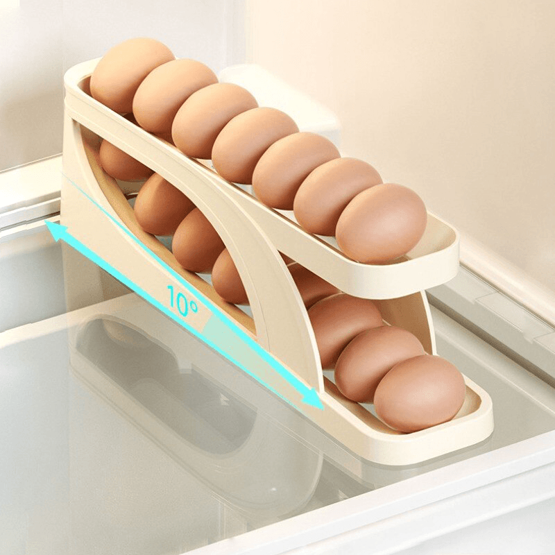Skanto | Egg Holder - Automatic Egg Dispenser