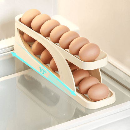 Skanto | Egg Holder - Automatic Egg Dispenser