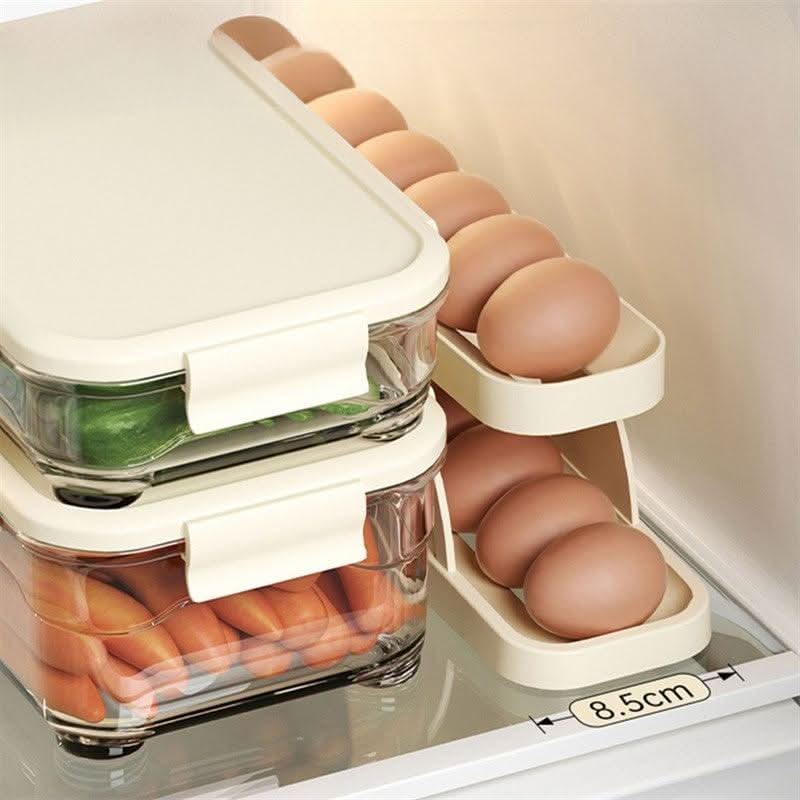 Skanto | Egg Holder - Automatic Egg Dispenser