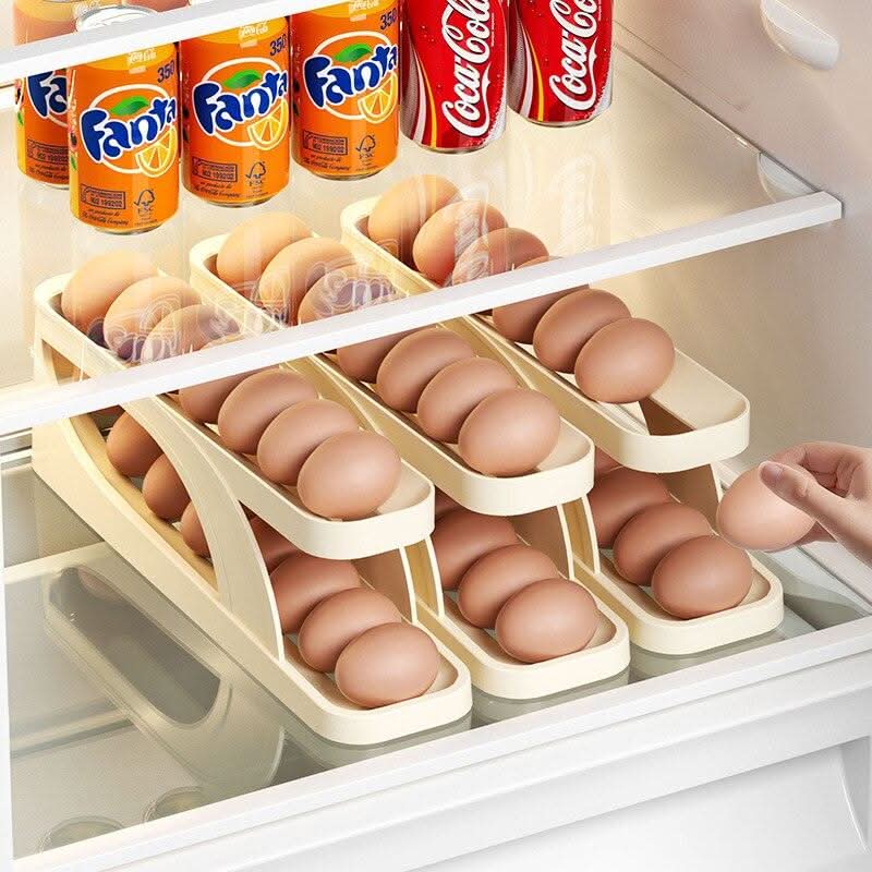 Skanto | Egg Holder - Automatic Egg Dispenser