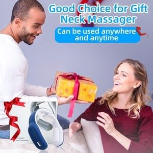 Skanto | Ekorelief – Electric Neck Massager for Deep Pain Relief