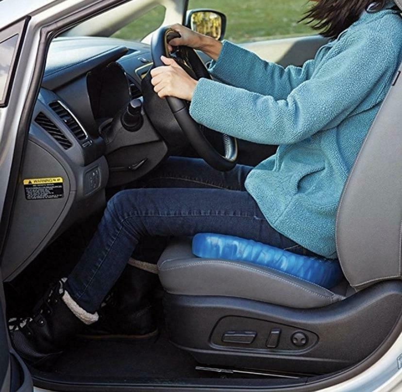 Skanto | Breathable Gel Seat Cushion