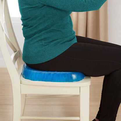 BowLift | Breathable Gel Seat Cushion