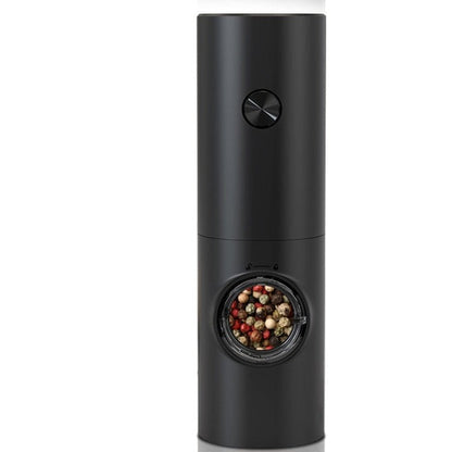 Electric automatic pepper and salt grinder with LED light | Karnz