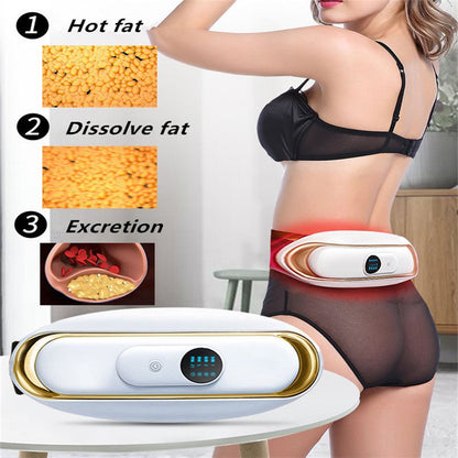 Skanto | Electric Fat Burner and Waist Massager - SlimBelt