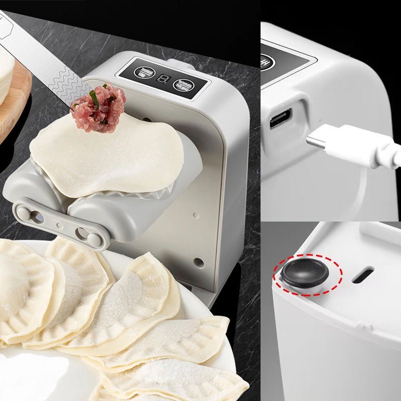 Skanto | Electric Dumpling Maker