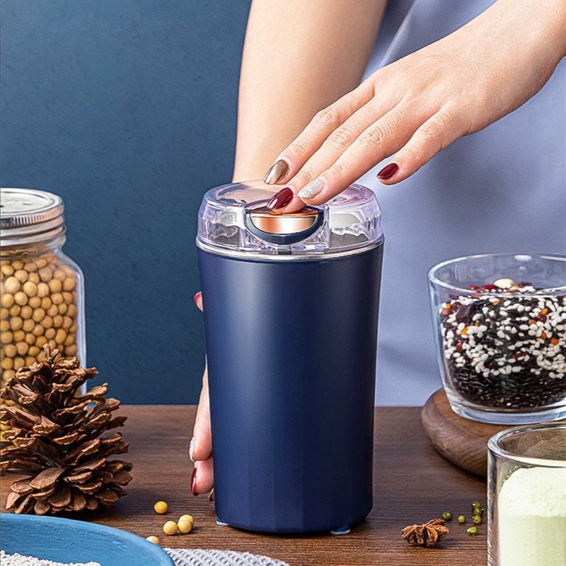 High-performance Vital Nutrient Processor – Durable Electric Food Processor | Karnz