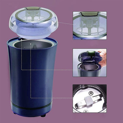 High-performance Vital Nutrient Processor – Durable Electric Food Processor | Karnz