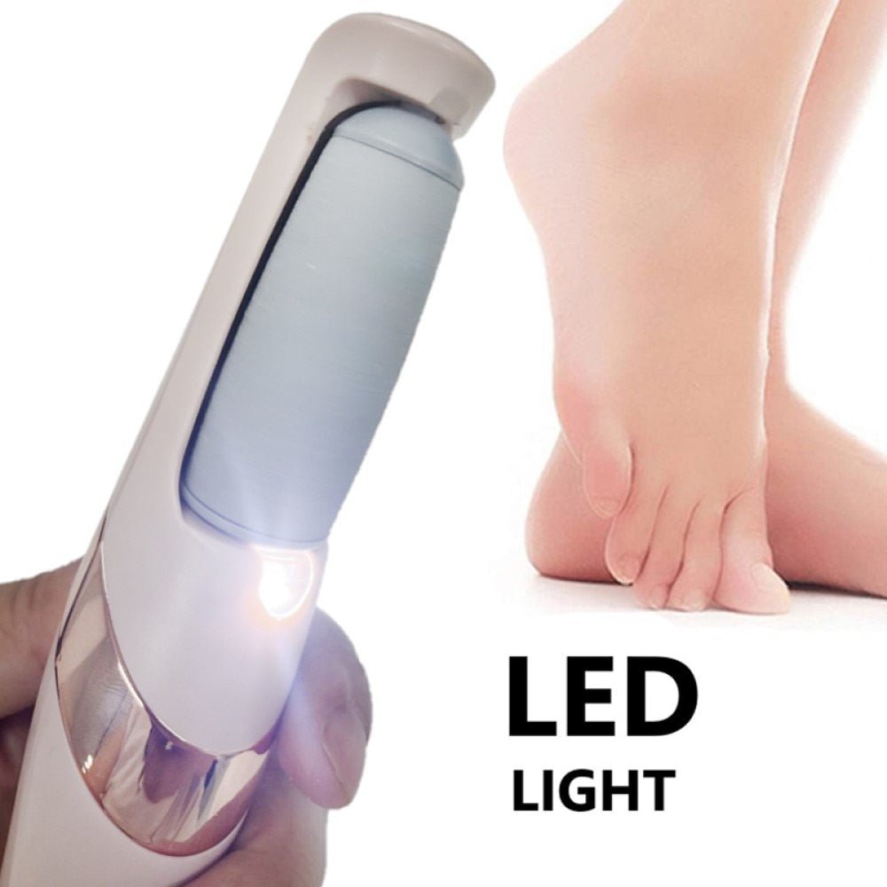 Skanto | Electric Foot Callus Remover