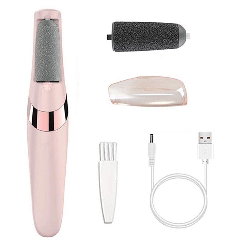 Skanto | Electric Foot Callus Remover