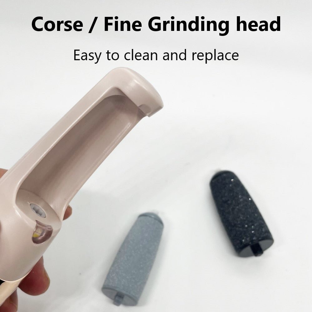 Skanto | Electric Foot Callus Remover