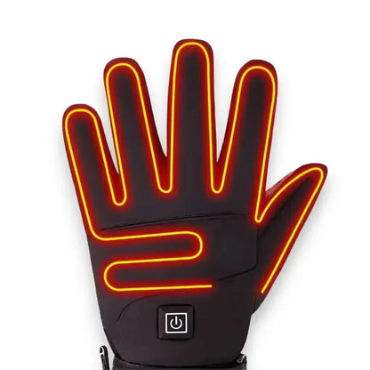 BowLift | Heated Gloves for Men and Women | Heated Gloves - Insulated Gloves - Touchscreen and Waterproof Gloves