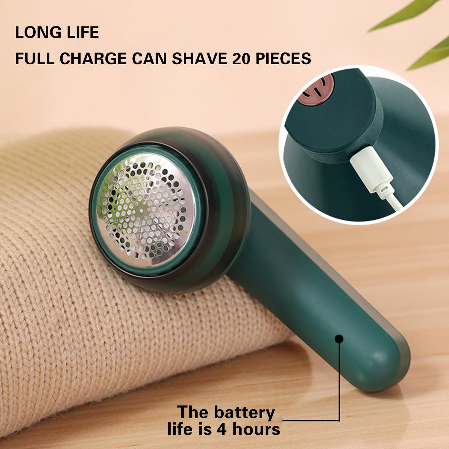 Skanto | Electric Lint Remover