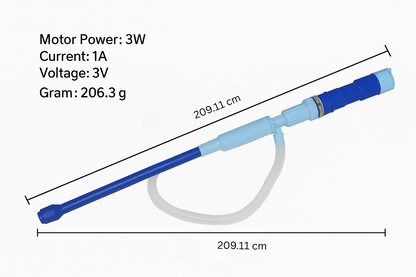 Skanto | Electric Fluid Transfer Pump - FlowMaster