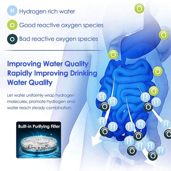 Skanto | Electric Water Purifier with Hydrogen and Alkaline Option - PureFlow
