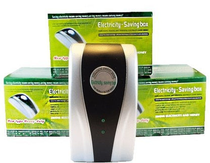 Power saving device for household energy consumption